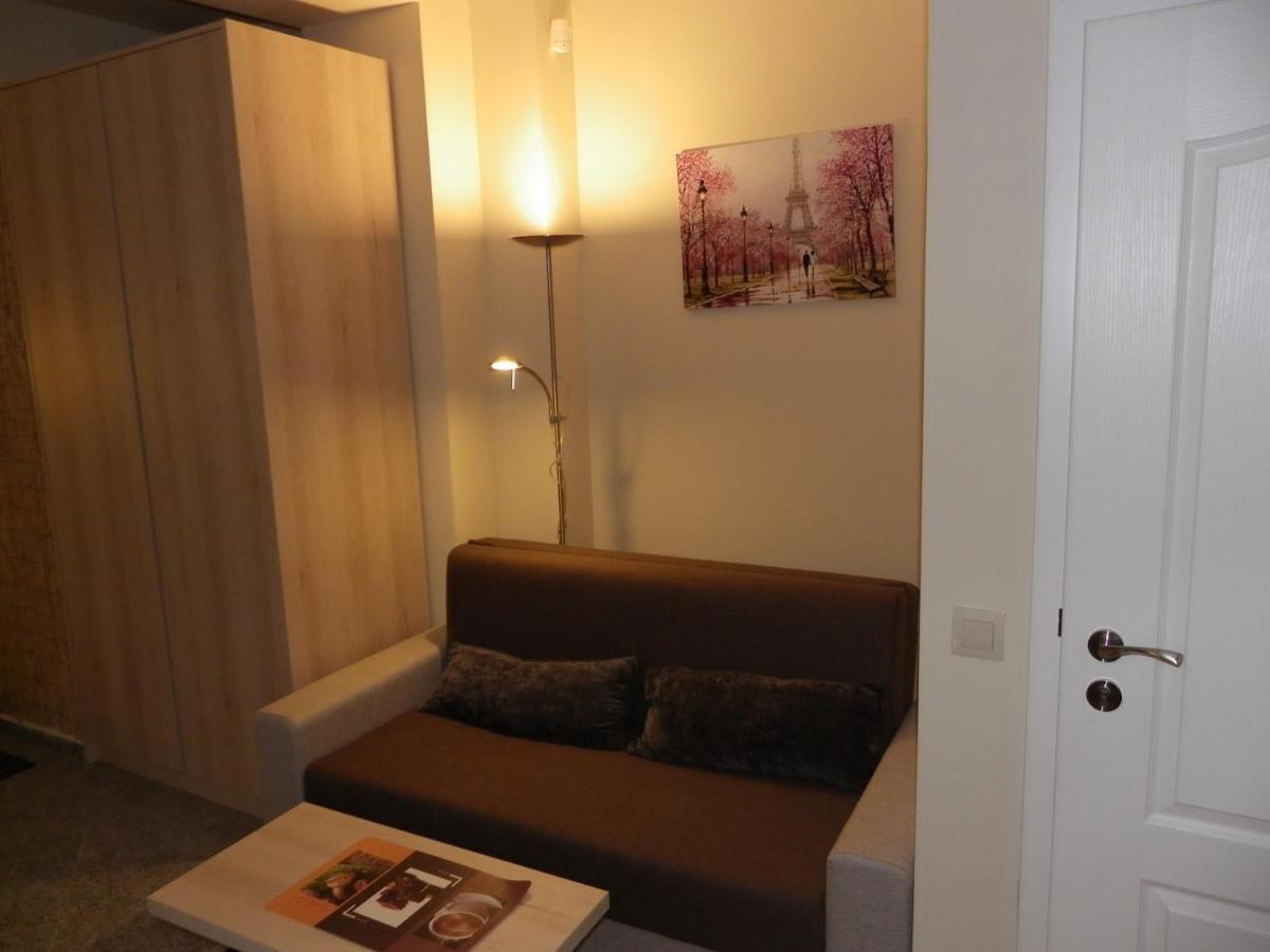 Mini Sofia Appartement Buitenkant foto