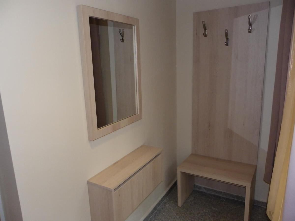 Mini Sofia Appartement Buitenkant foto
