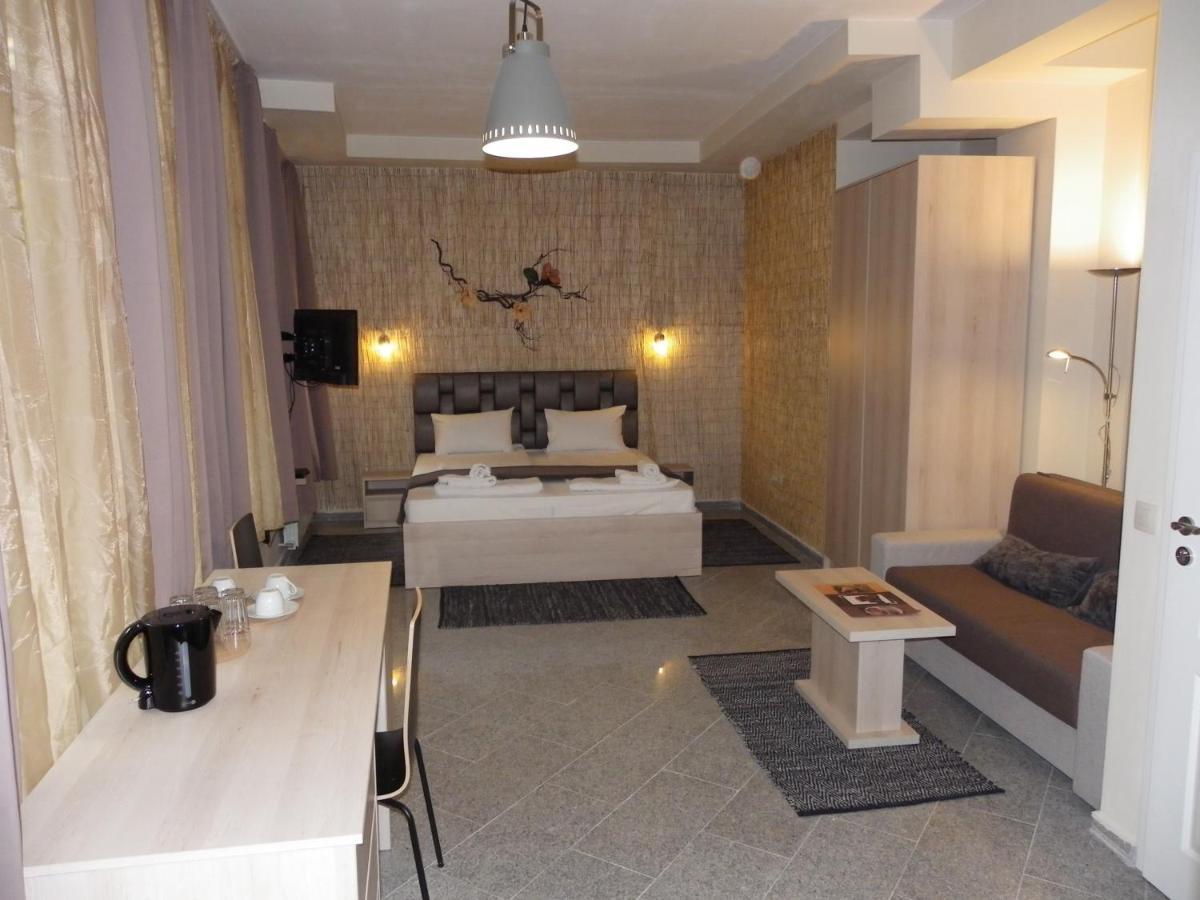 Mini Sofia Appartement Buitenkant foto