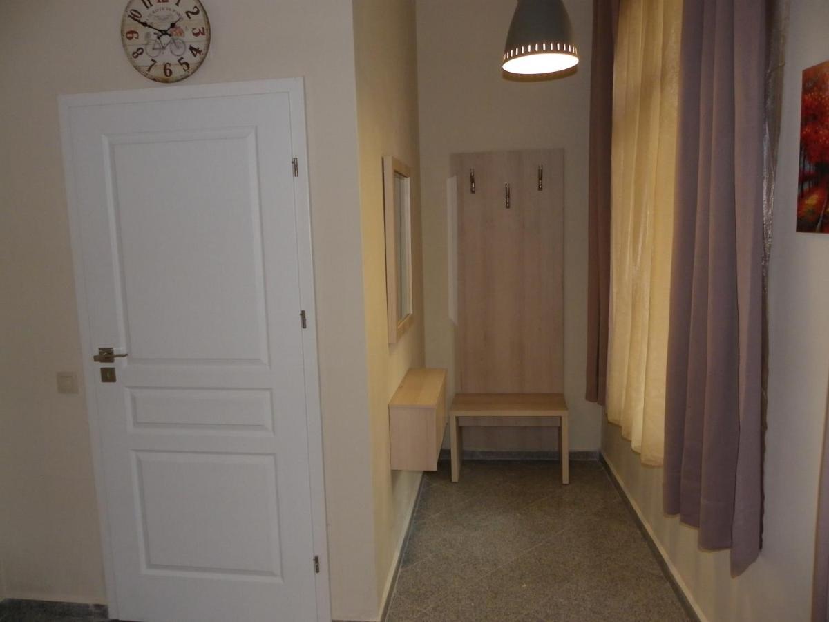 Mini Sofia Appartement Buitenkant foto