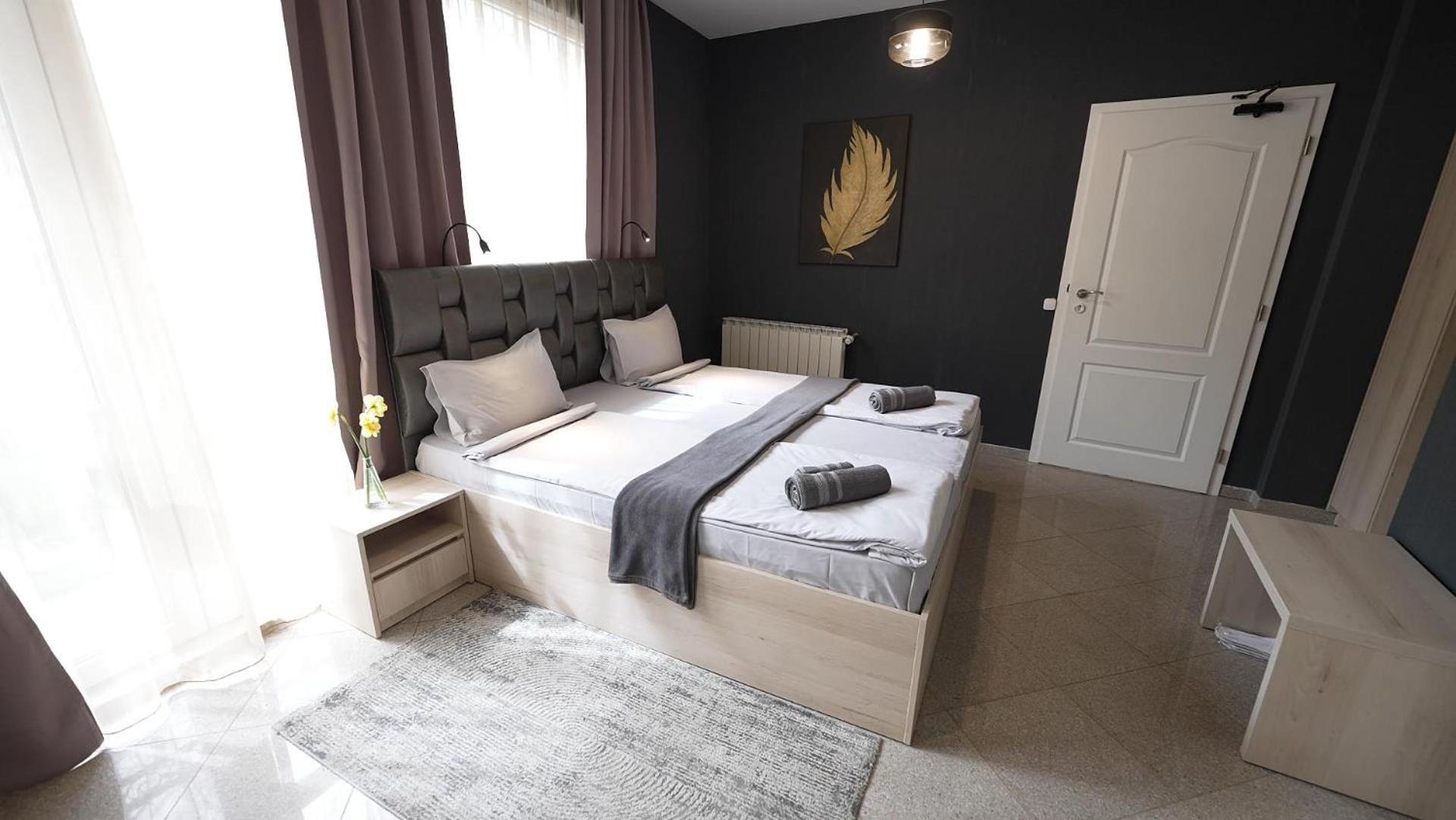 Mini Sofia Appartement Buitenkant foto