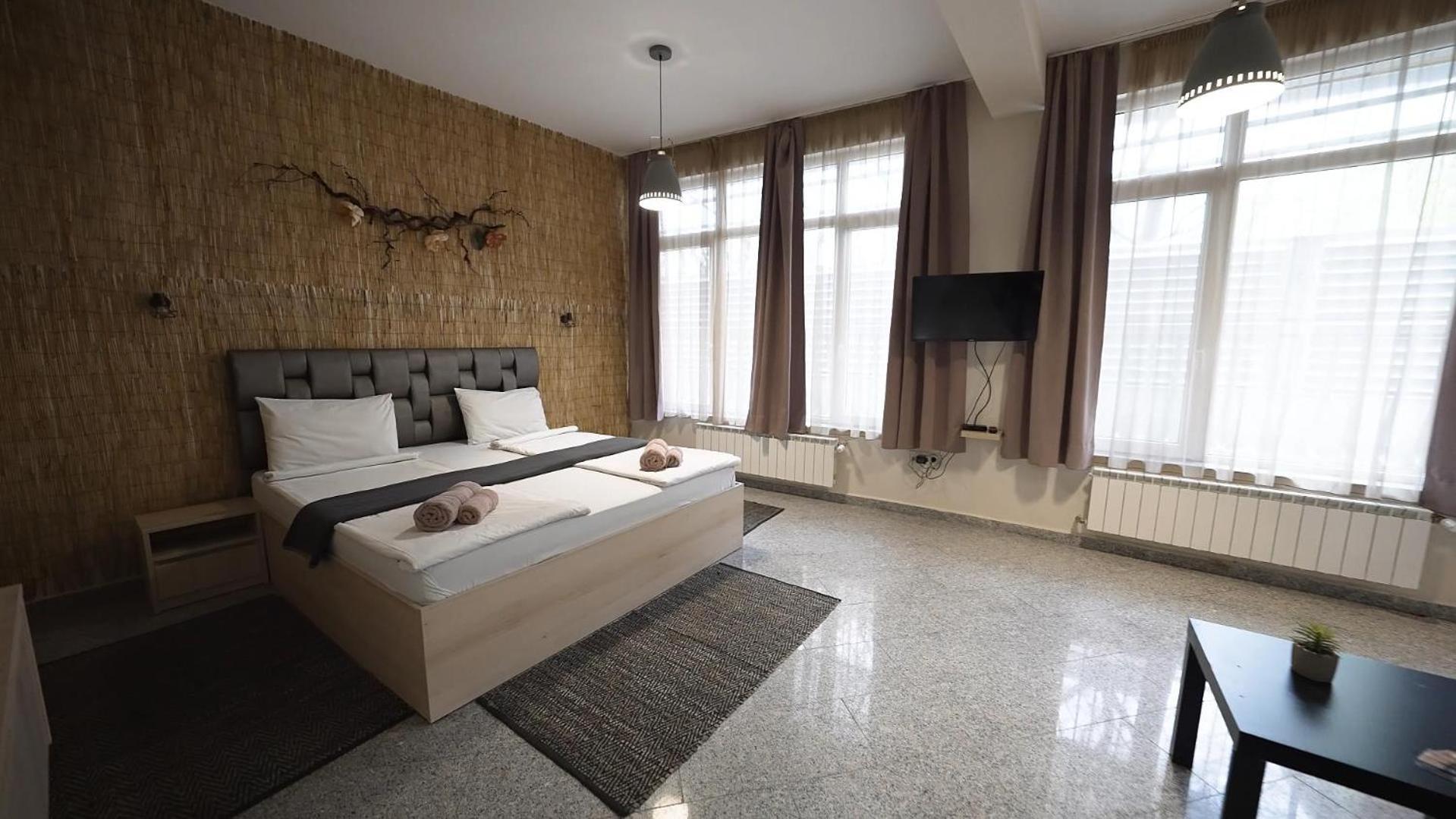 Mini Sofia Appartement Buitenkant foto