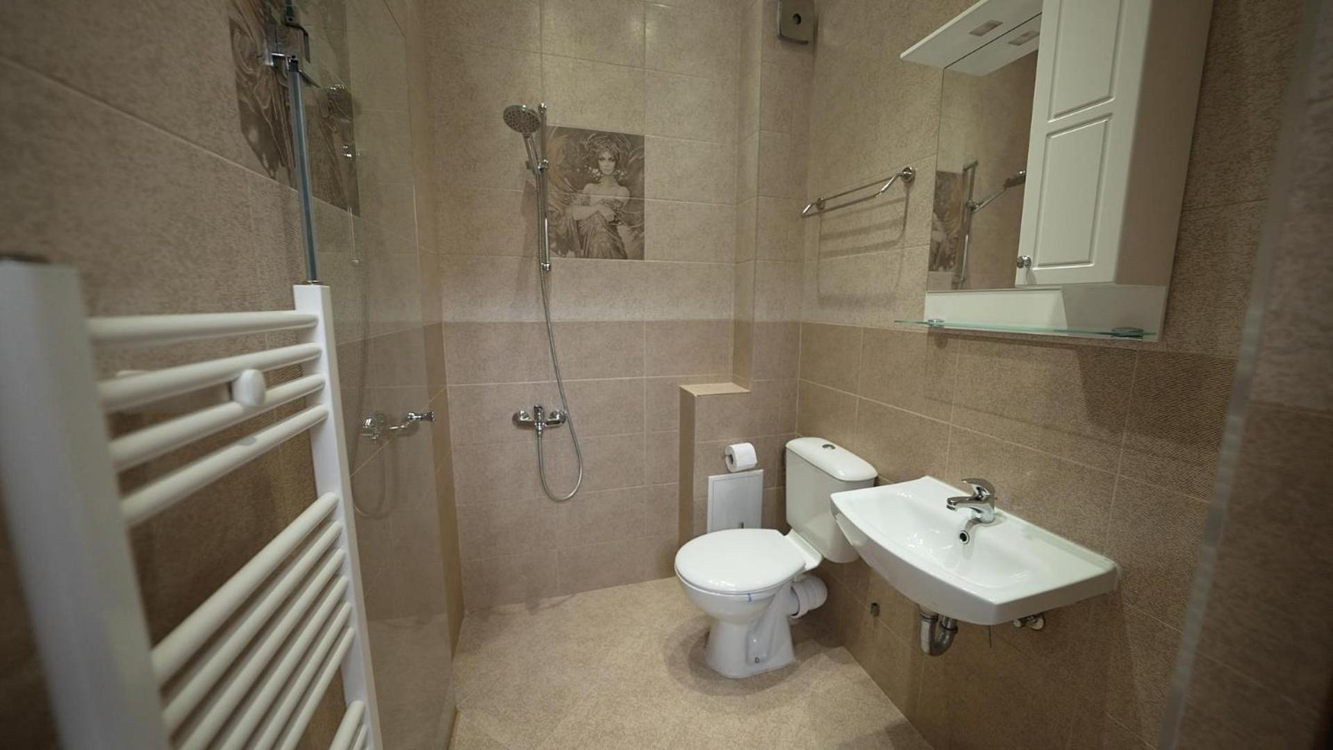 Mini Sofia Appartement Buitenkant foto