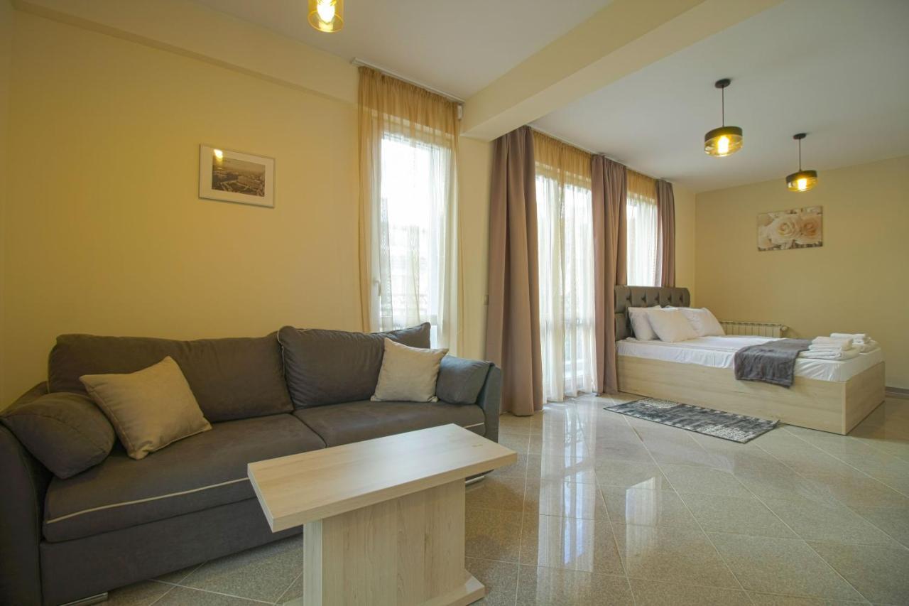 Mini Sofia Appartement Buitenkant foto