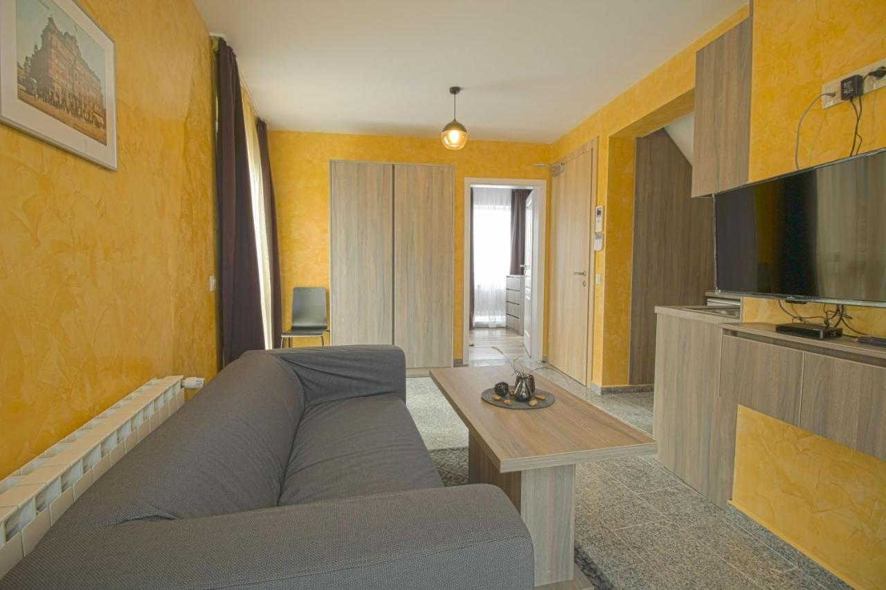 Mini Sofia Appartement Buitenkant foto
