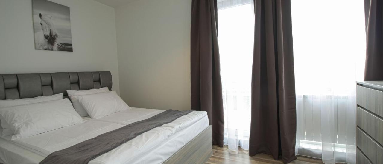 Mini Sofia Appartement Buitenkant foto