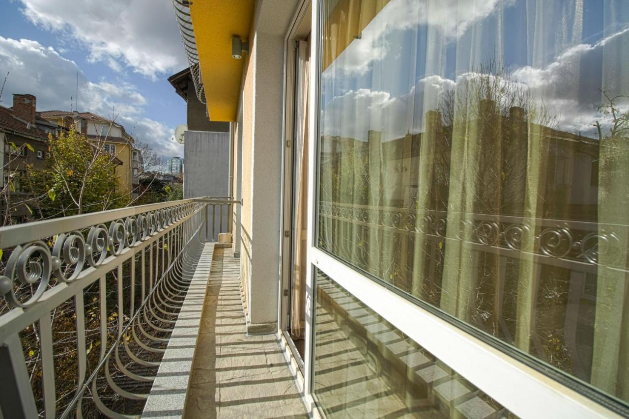 Mini Sofia Appartement Buitenkant foto
